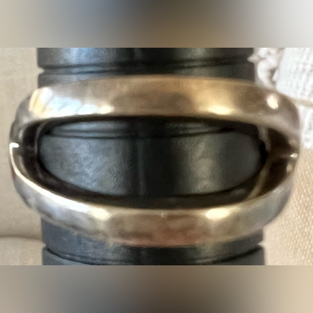 Sterling Silver Ring